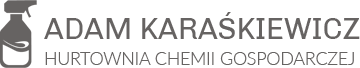 hurtownia chemii gospodarczej Adam Karaśkiewicz logo
